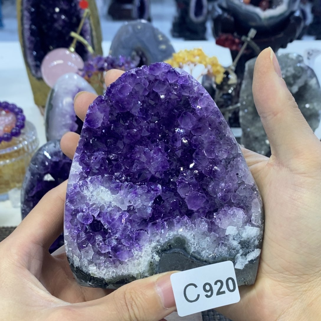 水晶摆件摆件未镶嵌