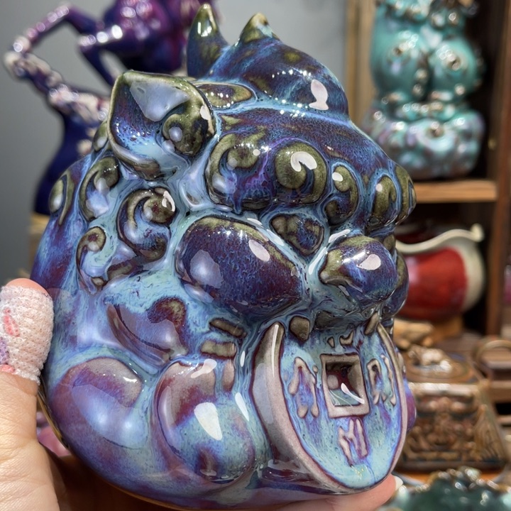 钧瓷美器钧瓷美物任****司