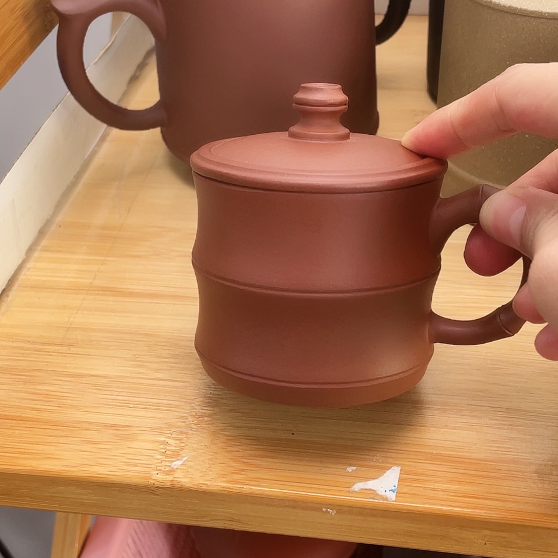 紫砂茶杯高货福利