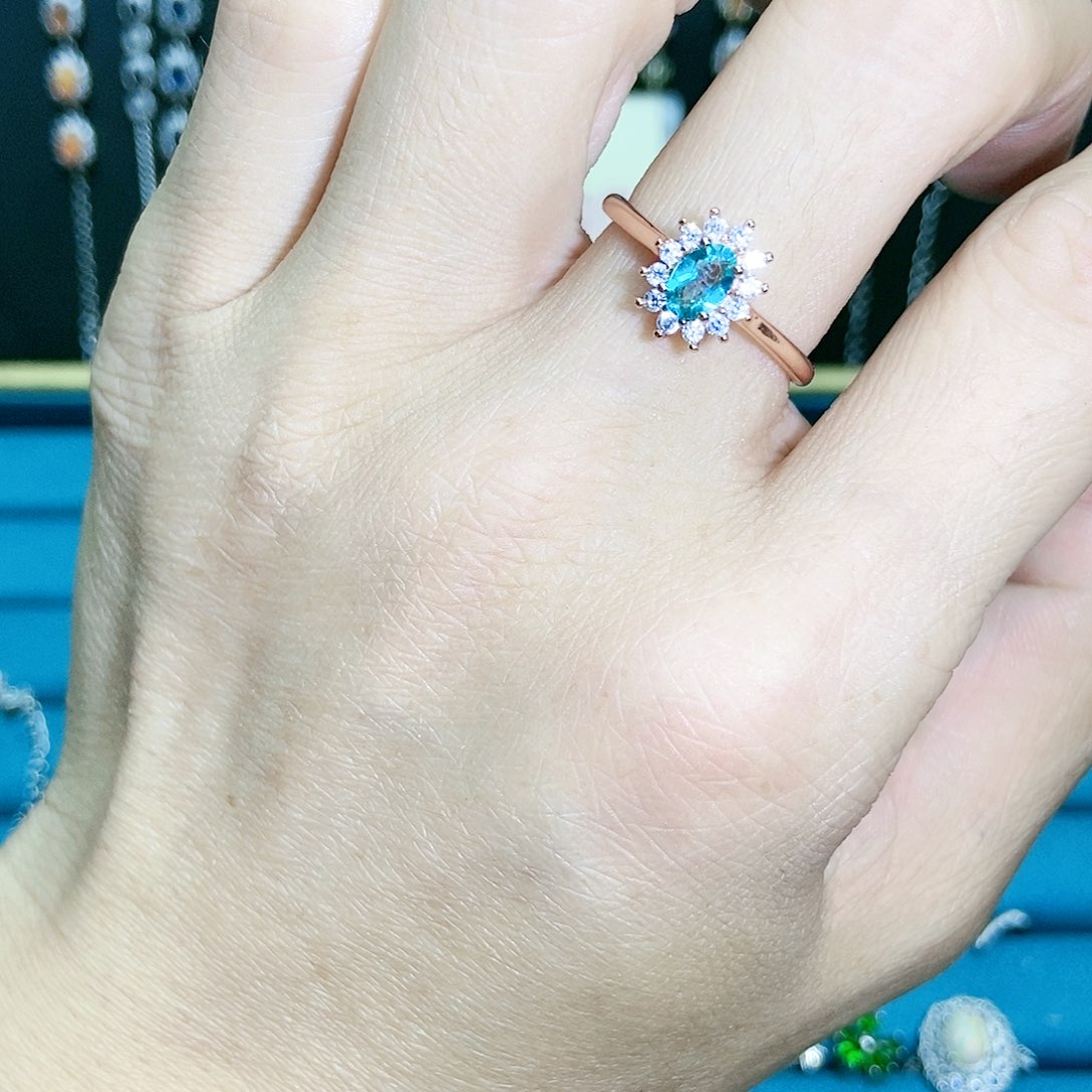 【闪购商品】水晶珠宝半成品未镶嵌