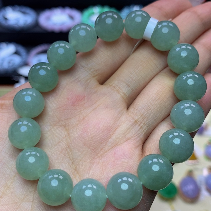 未镶嵌手链翡翠翡翠11