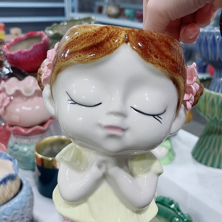 多肉花盆满10元包邮