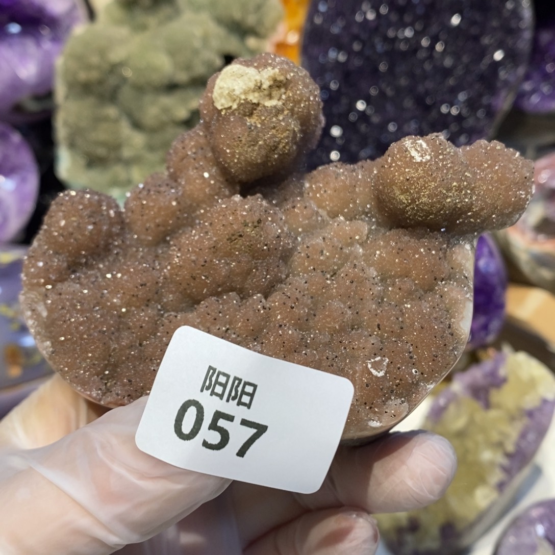 大型摆件（非配饰）未镶嵌水晶