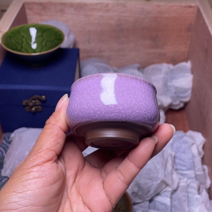 茶盏在干嘛我现在还没有吃