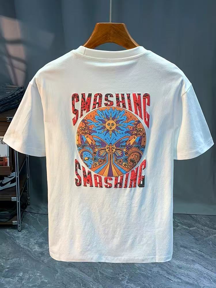 601-750运动休闲时尚T恤