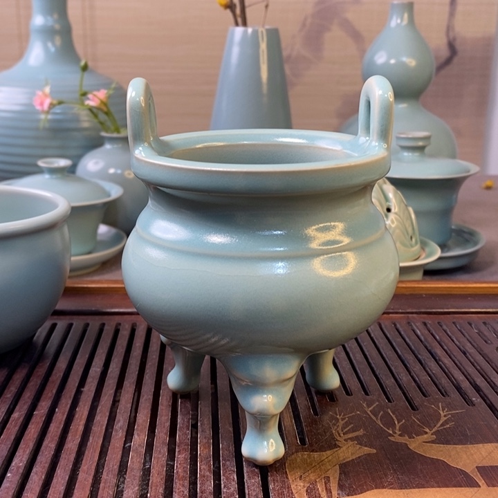 原产地汝瓷一一一一一一一