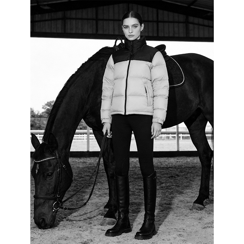 【北方潮牌】冬季福利特惠经典同款款羽绒服700蓬加厚保暖羽绒外套