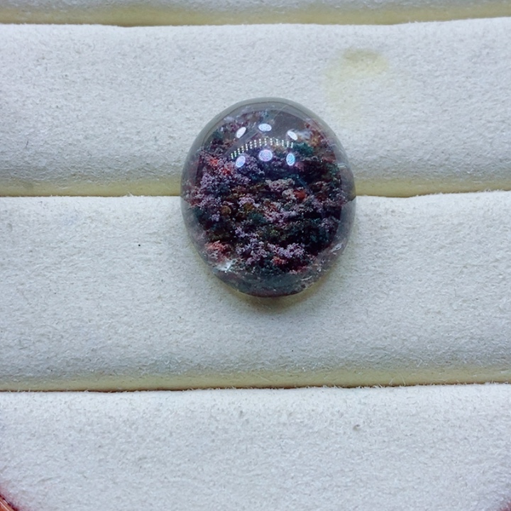 未镶嵌颈饰水晶小*姐