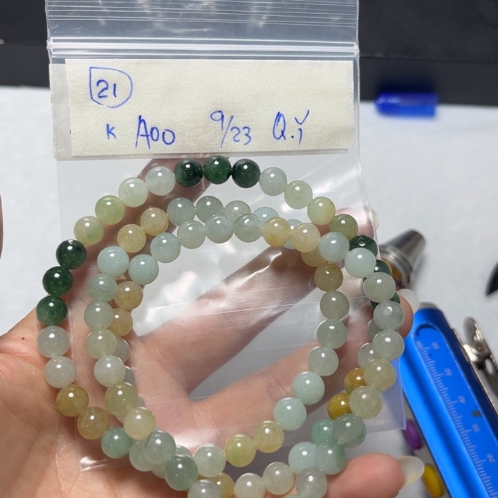未镶嵌定制翡翠n***j项链
