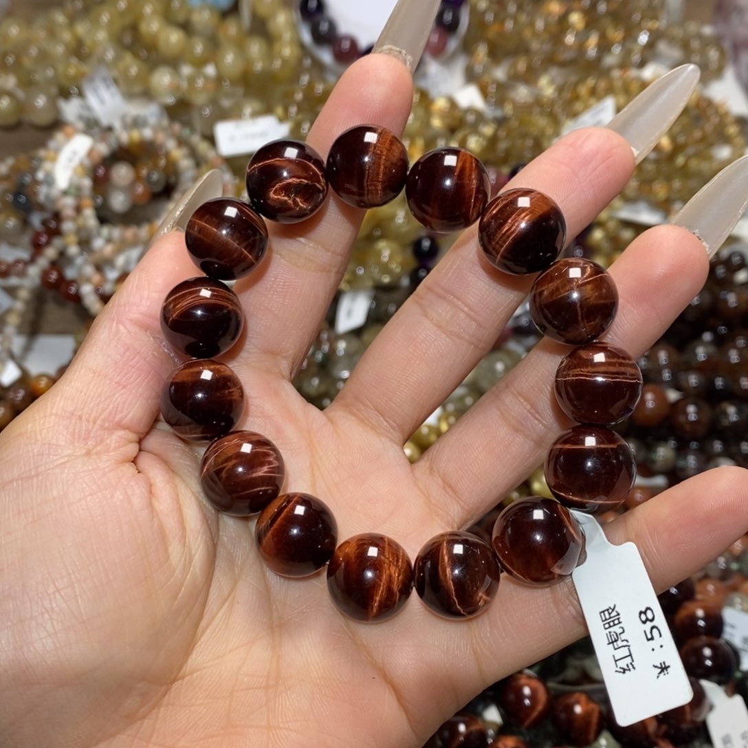 水晶手链未镶嵌手链