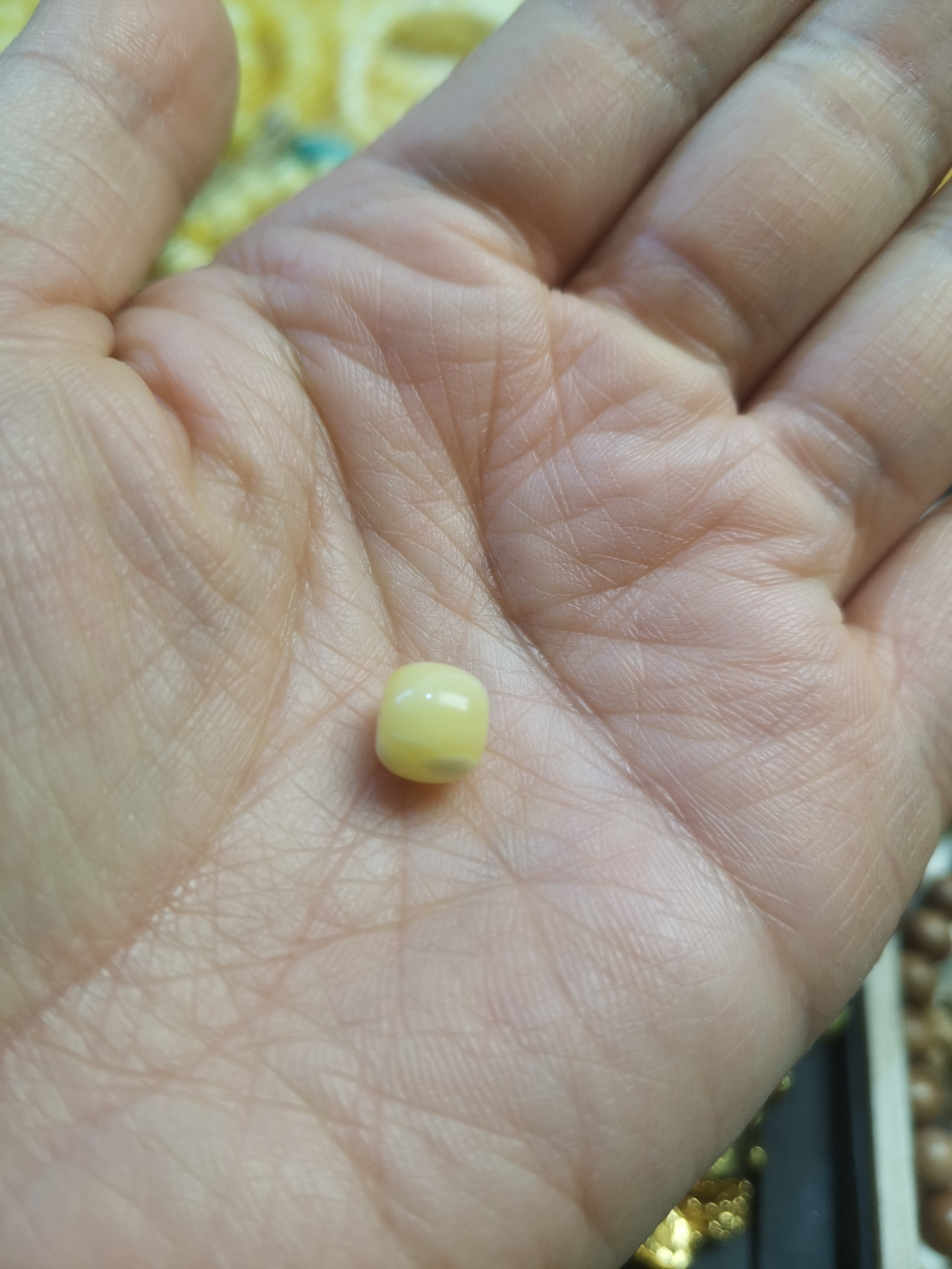 蜜蜡老型珠散珠配珠