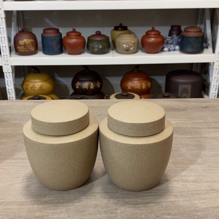 紫砂茶叶罐紫砂茶叶罐