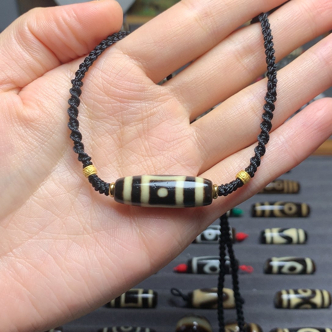 玛瑙/玉髓吊坠(赠链)未镶嵌