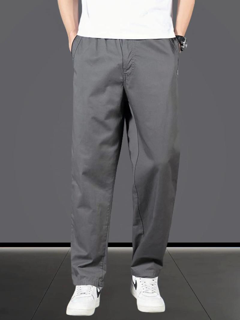 男士休闲裤601-700