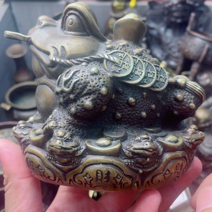 铜器摆件诚信经营