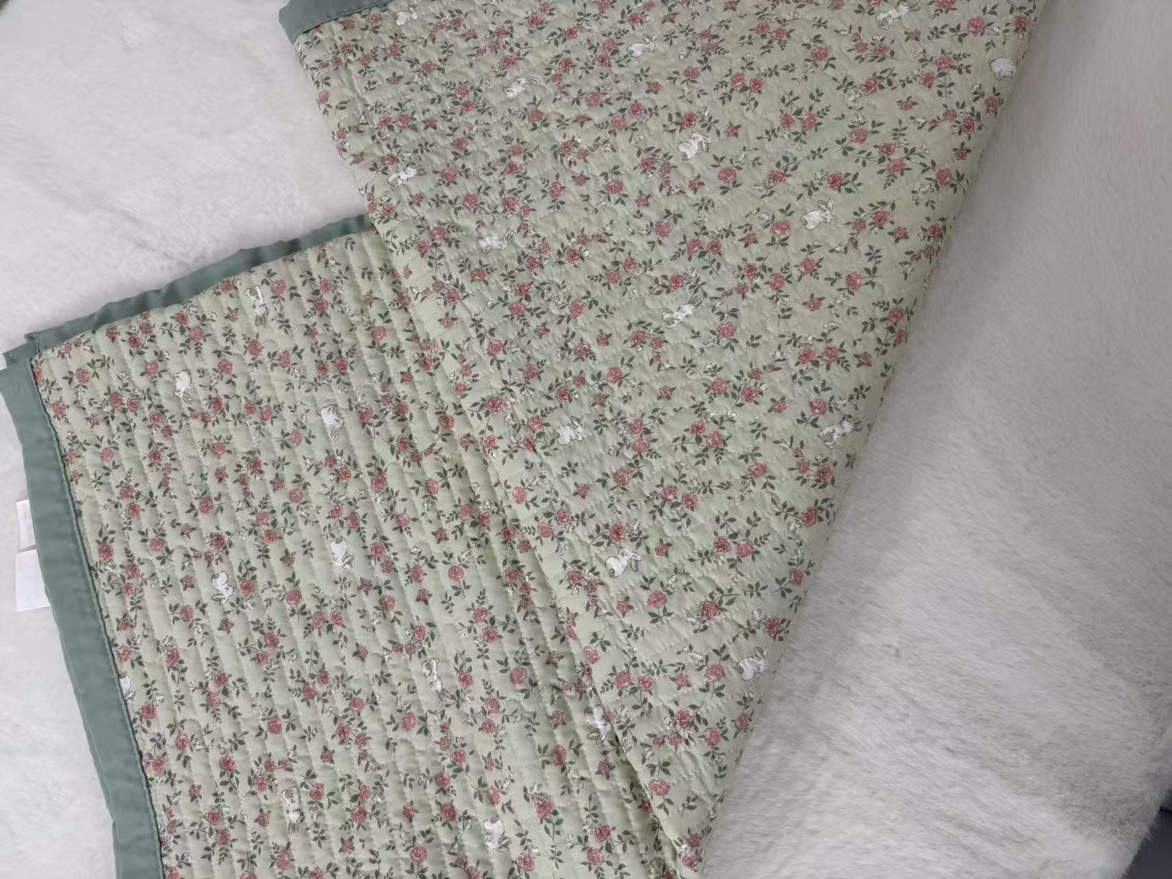1米2莫代尔孤品床盖