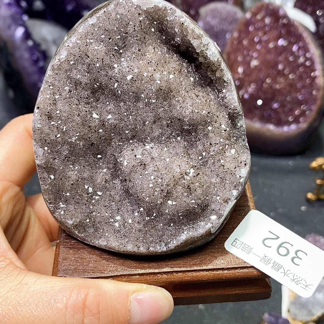 水晶大型摆件（非配饰）未镶嵌