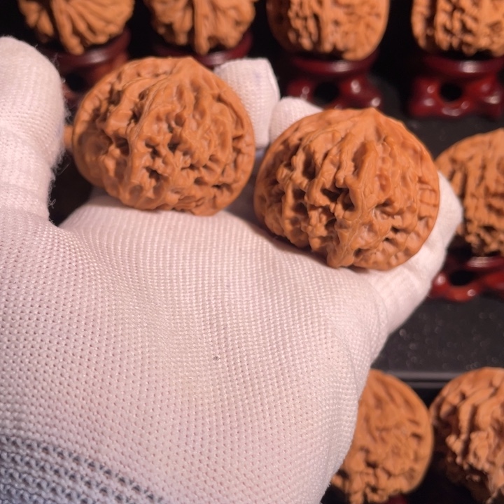 吊坠文玩核桃42官帽