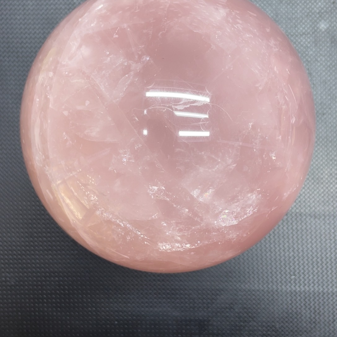 水晶天然水晶1289古晶传奇x y未镶嵌钟*妹
