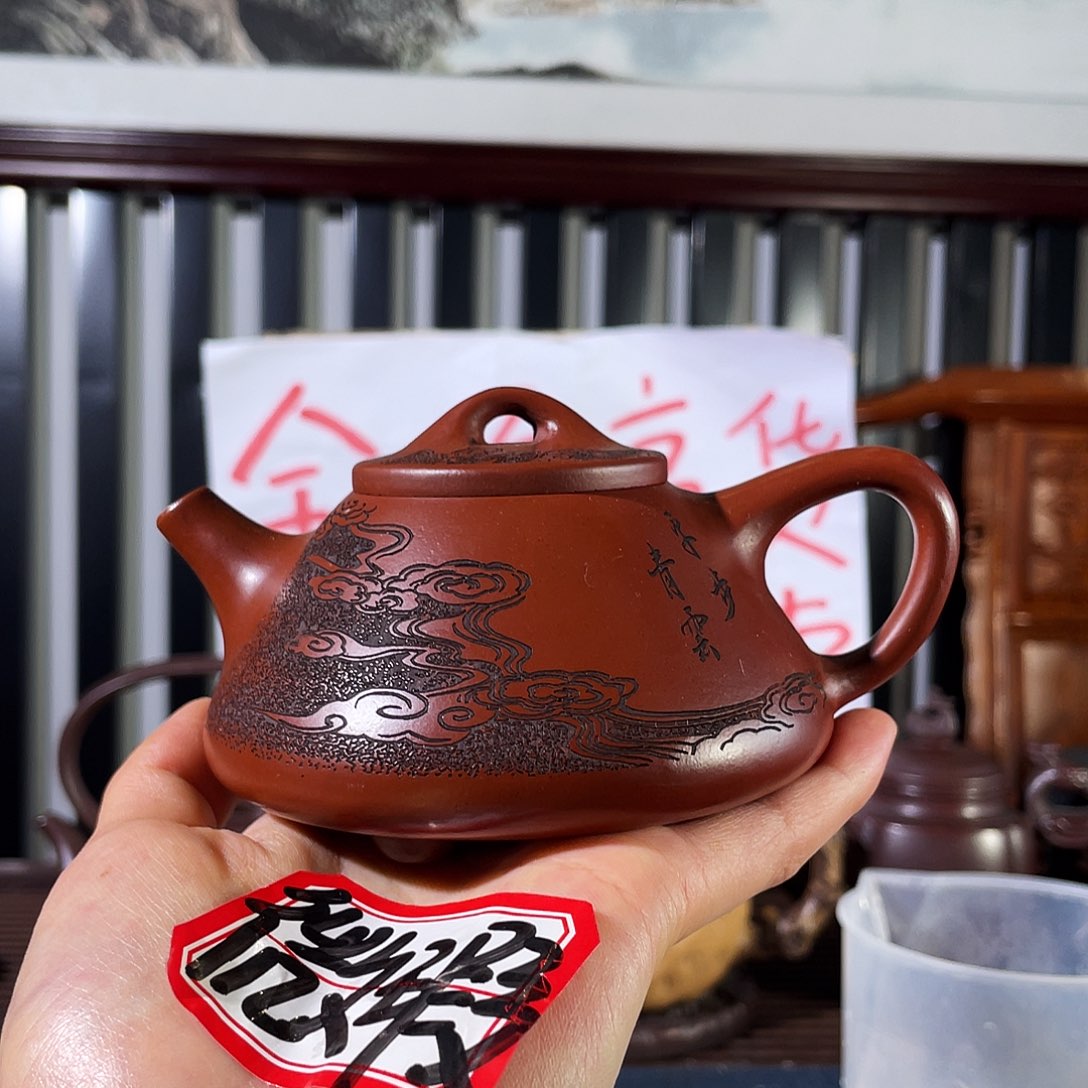 紫砂茶壶哈哈哈哈哈