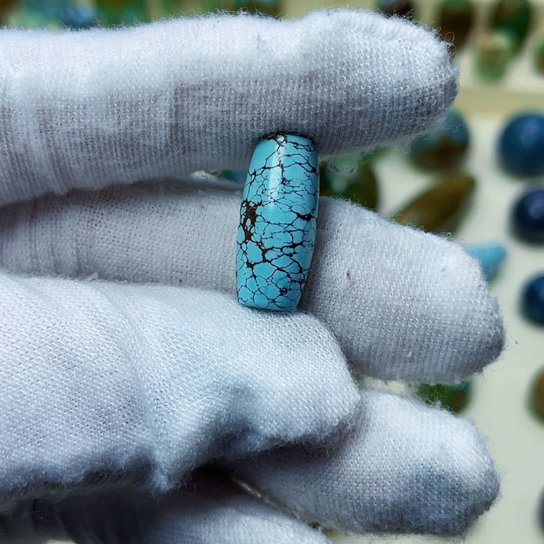 绿松石颈饰未镶嵌