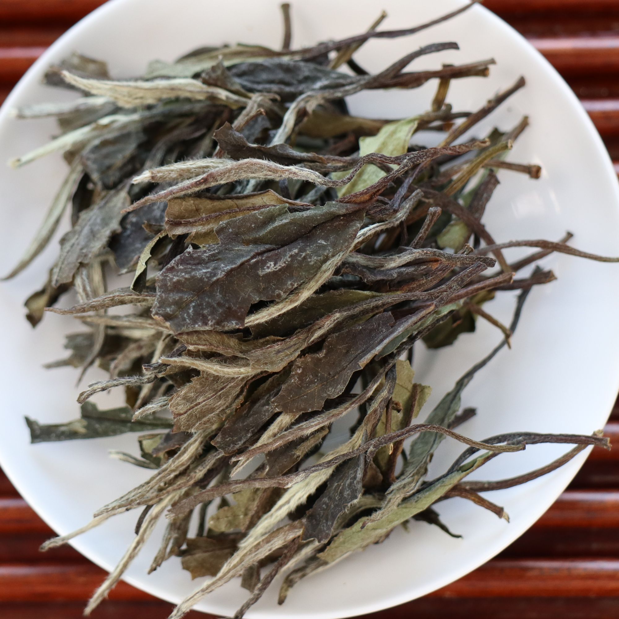 【沛沛好茶】2022年政大牡丹 政和大白茶 白牡丹 花香层次感