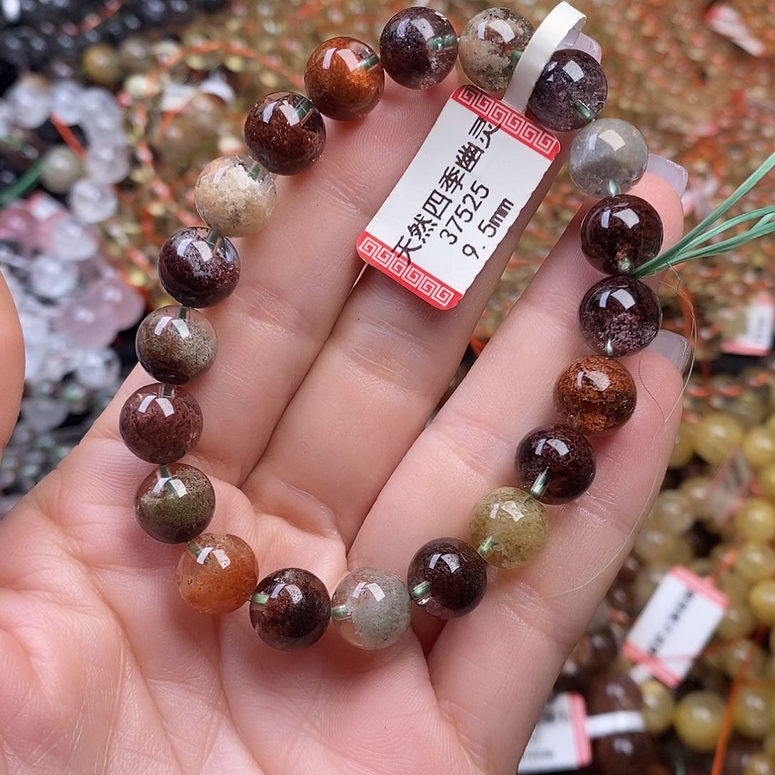 水晶手链未镶嵌            