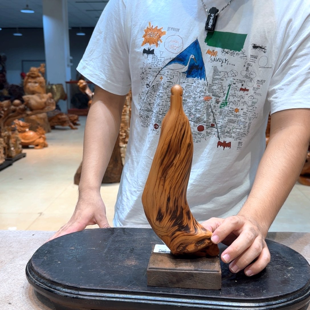木工艺品摆件包邮