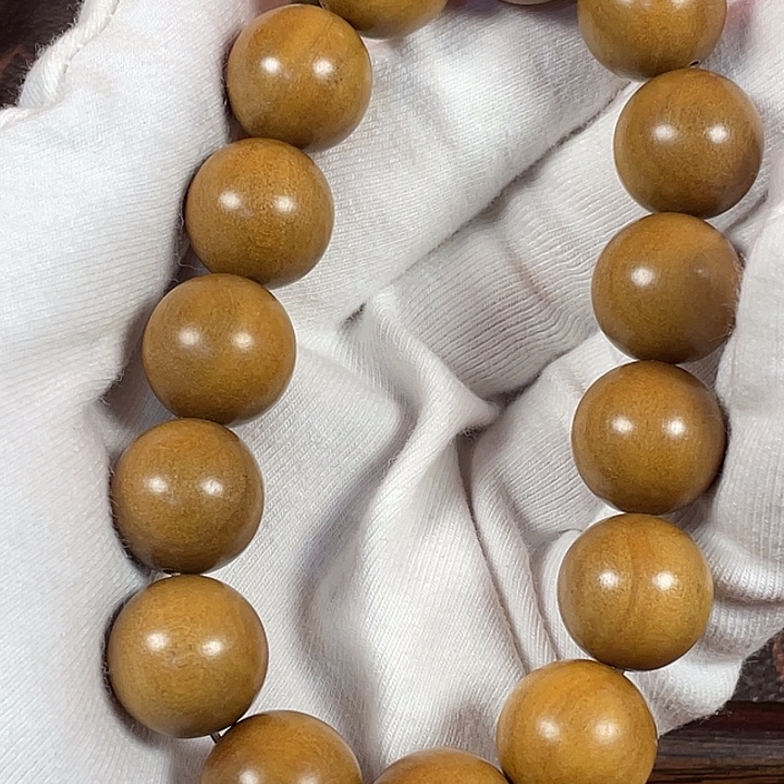 檀香木老山檀顺纹1.5