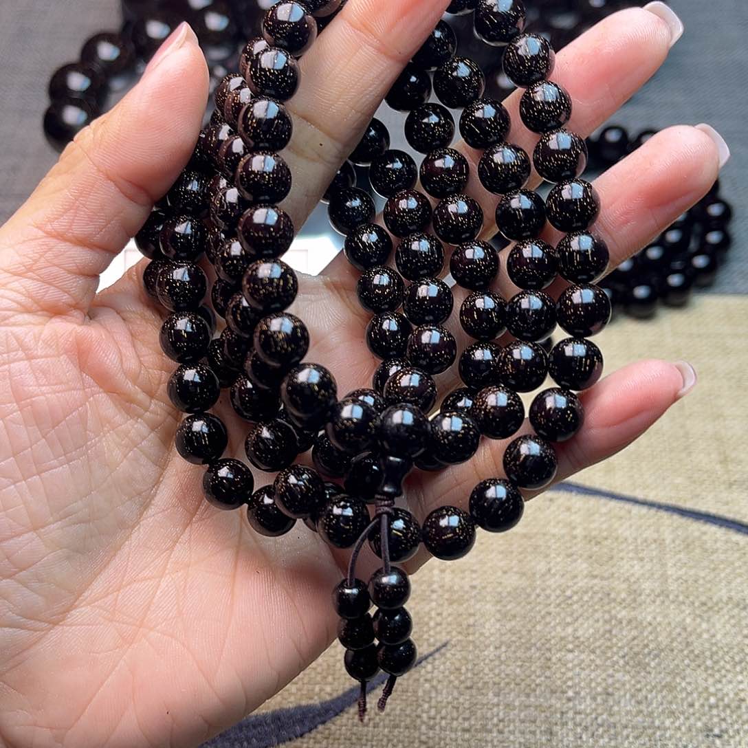 檀香紫檀（小叶紫檀）0.8满星