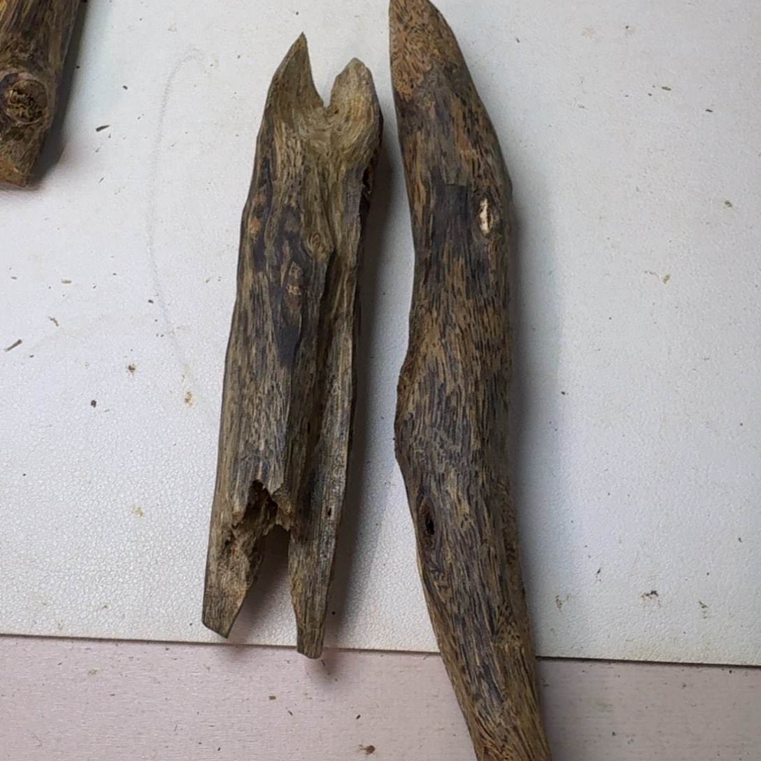 我***天沉香沉香碎屑绿棋纯虫漏