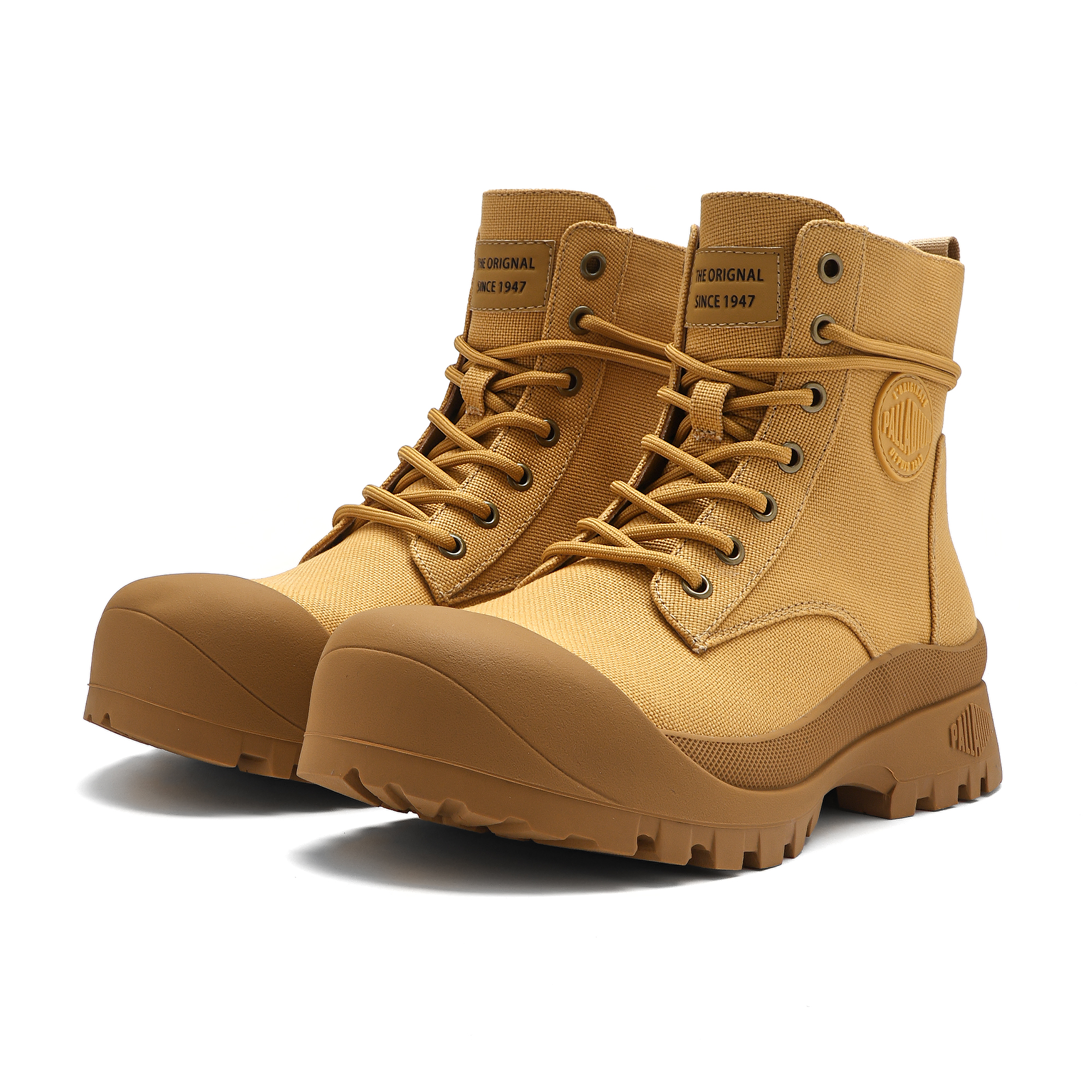 PALLADIUM/帕拉丁2026新款明星同款经典款户外工装马丁靴79622