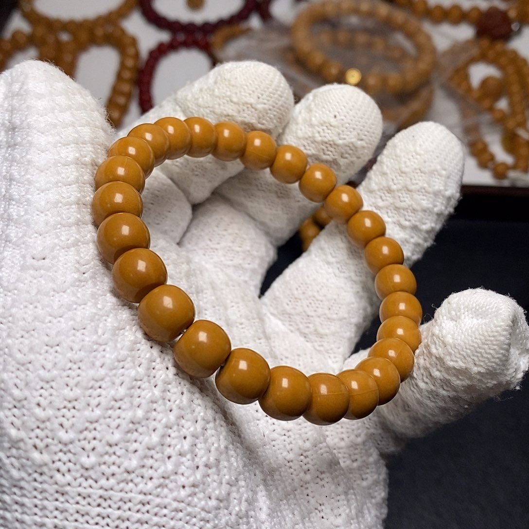 猴头核桃手串全品9左右老型67号