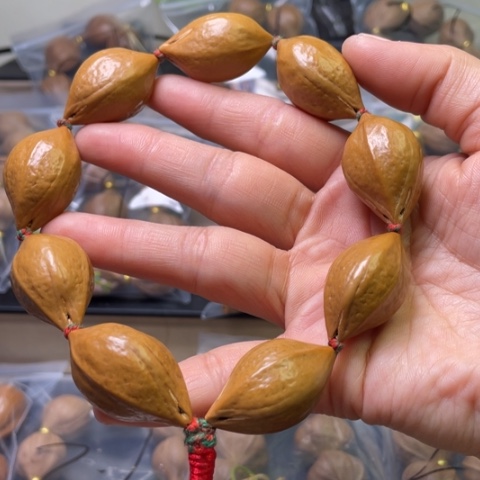 橄榄核手串/手链18