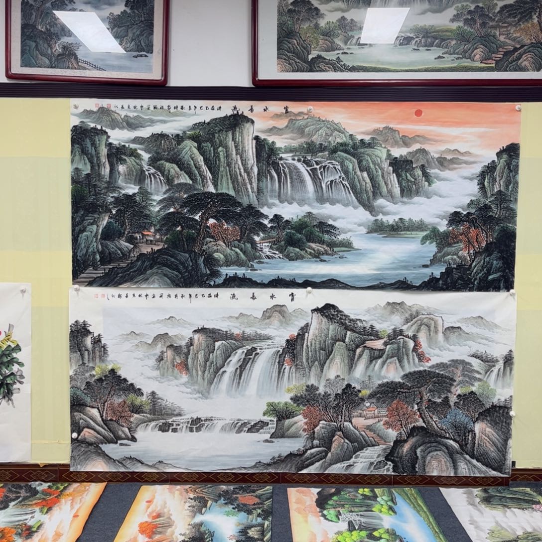 用***6国画你是一只猫猫