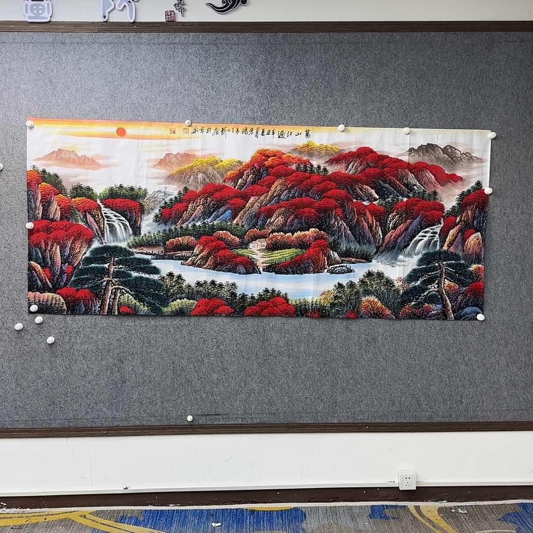 书法作品多次参加全国