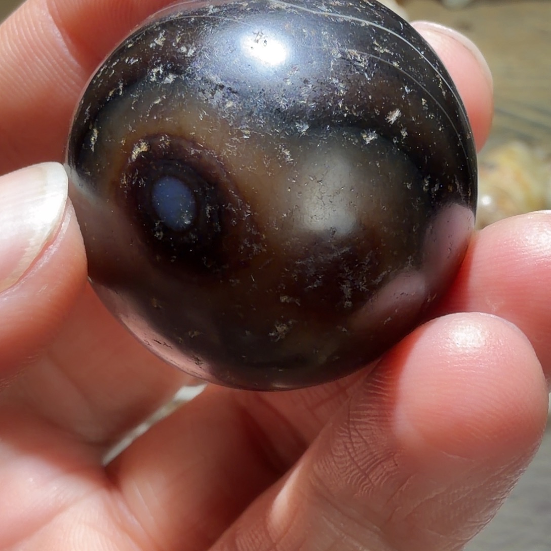 储***五玛瑙/玉髓未镶嵌车挂