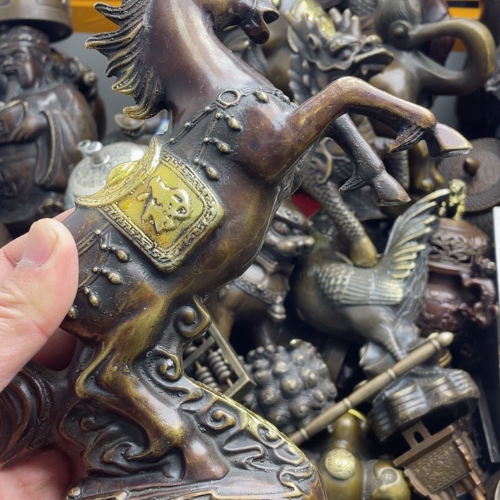 铜器摆件诚信经营