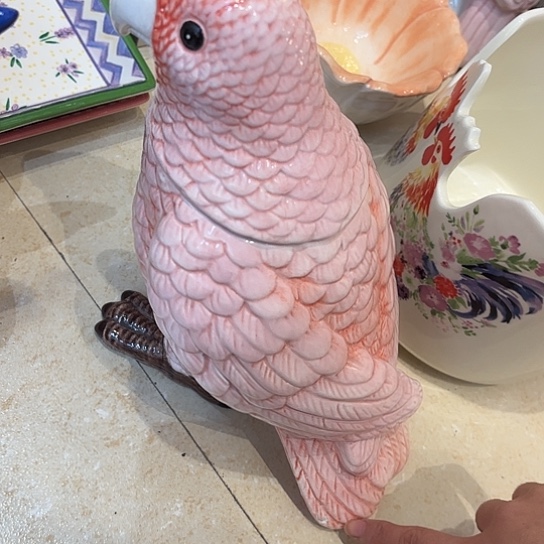 摆件外贸尾单微瑕，介意慎拍