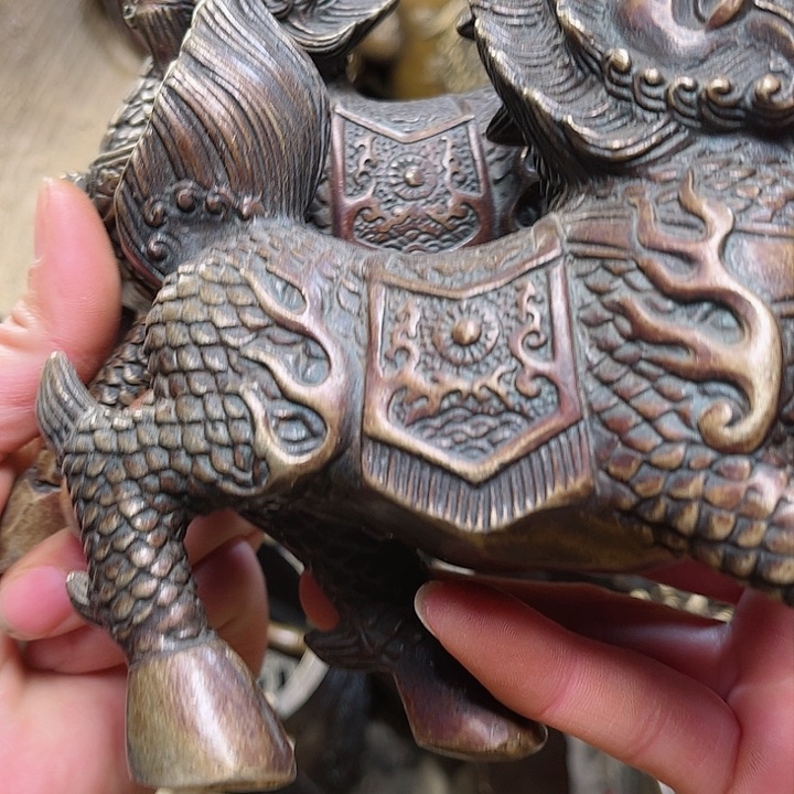 铜器摆件家居摆件