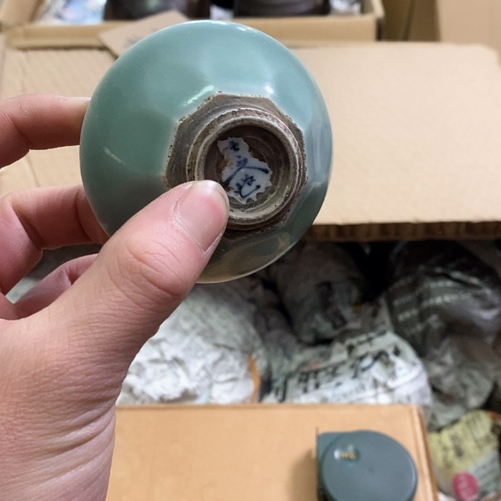 紫砂中古品默认微瑕，看好下单