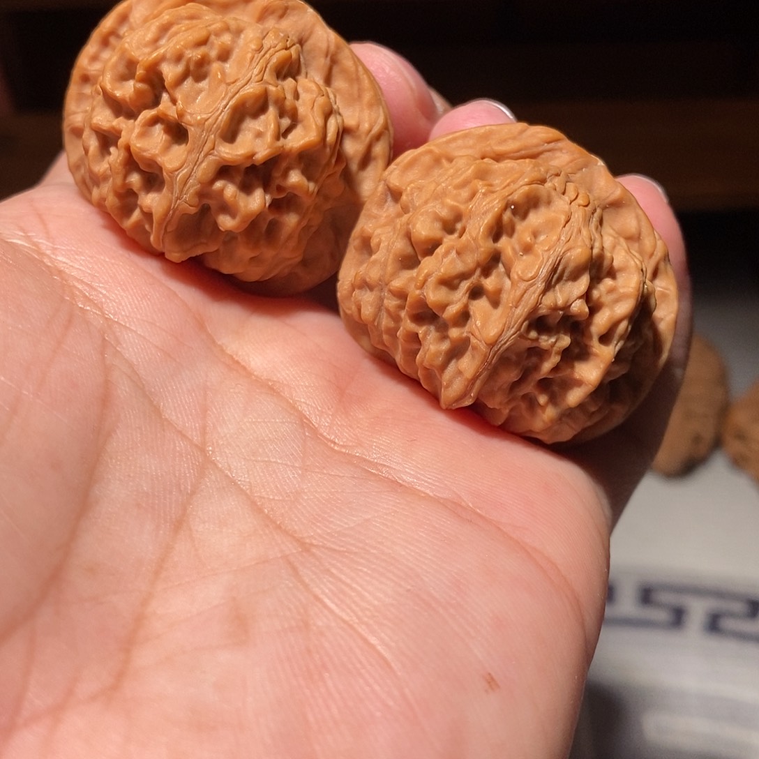 把件文玩核桃010天地