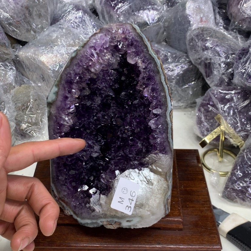 【闪购商品】未镶嵌水晶大型摆件（非配饰）