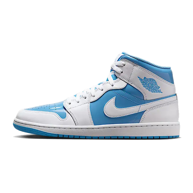 Nike耐克男子高帮时尚潮鞋AIR JORDAN AJ1运动篮球鞋FZ2142-114