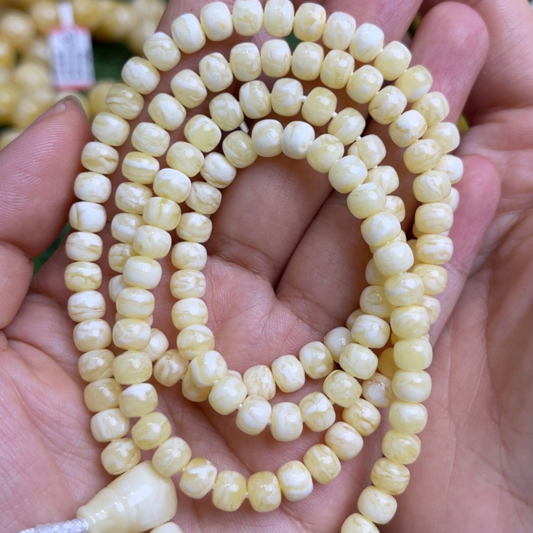 裸石琥珀未镶嵌尺寸6