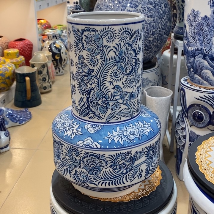 【闪购商品】摆件陶瓷花瓶摆件。。。