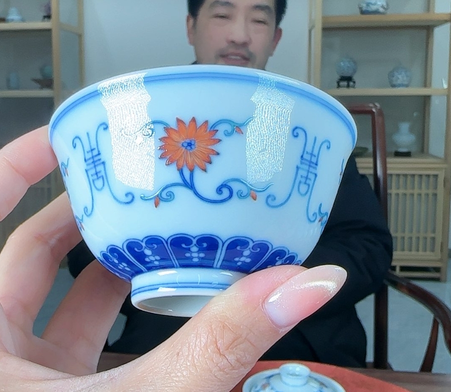 敬畏堂      杯子