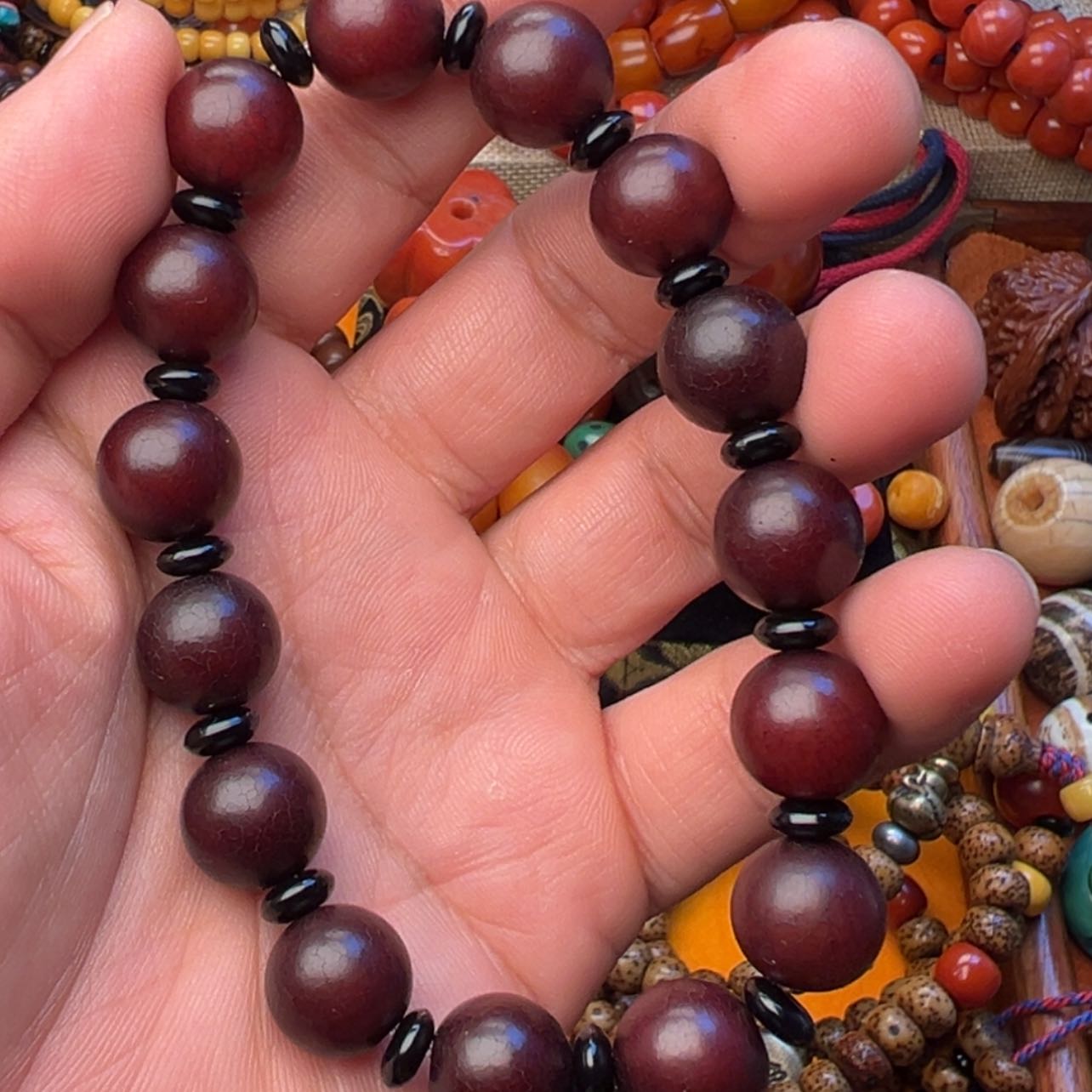 【闪购商品】菩提根/象牙果手串手串