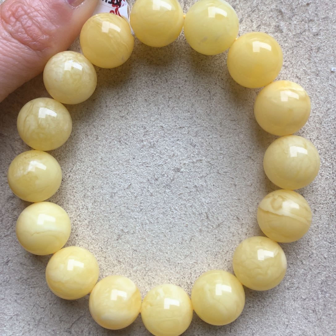 蜜蜡珠宝奇石未镶嵌17