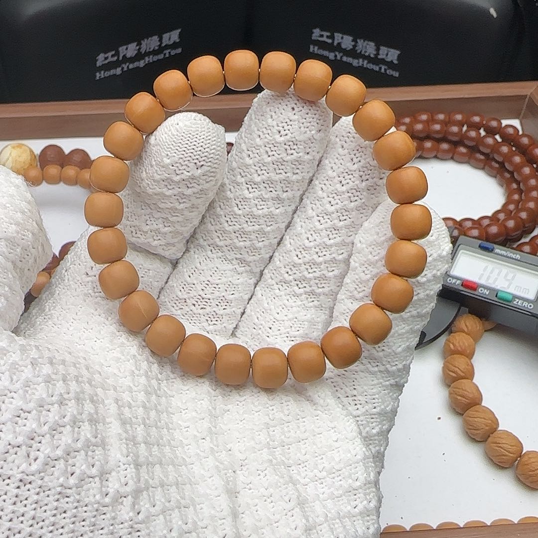 猴头核桃手串中***?问天老型